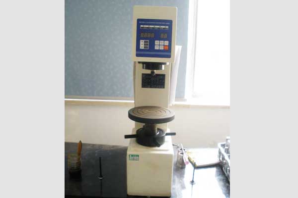 Aluminum camlock coupling Hardness Testing Aluminum camlock coupling Hardness Testing