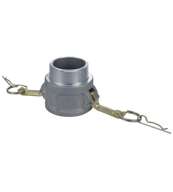 Aluminium Camlock Fitting Type B