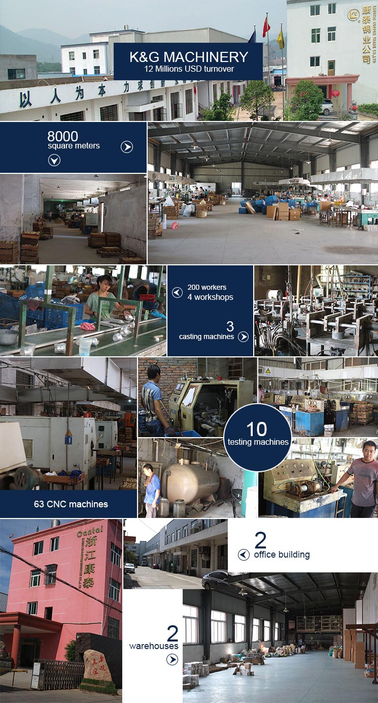 Shanghai K&G machinery Co.,Ltd