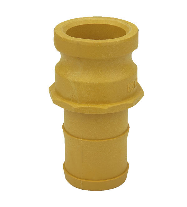 Nylon&PP Camlock Coupling Type E