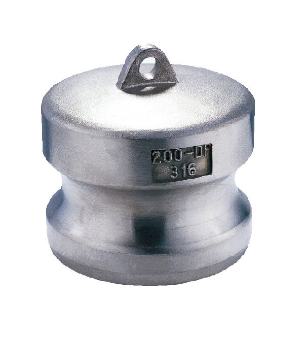 Stainless Steel Camlock Fitting Type DP