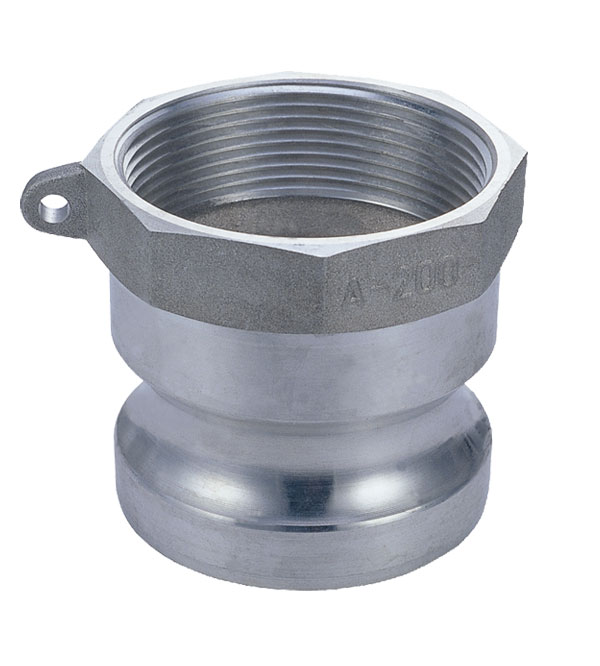 Aluminium Camlock Fitting Type A KG Machinery