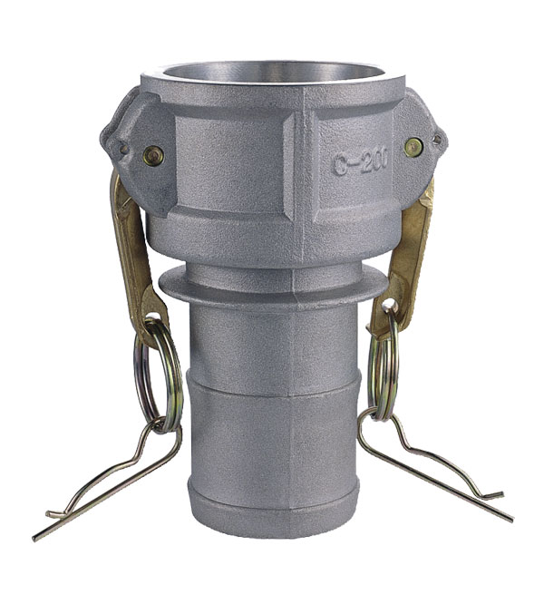 Aluminium Camlock Coupling Type C KG Machinery