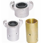 Aluminum-Sandblast-Coupling