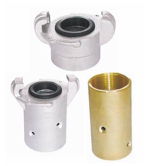 Aluminum-Sandblast-Coupling