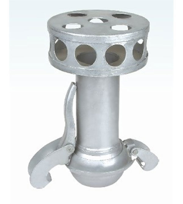Bauer-Coupling-With-Strainer