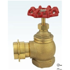 Brass-Hydrant