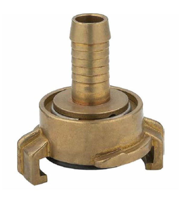 Geka coupling with hose connection KG Machinery