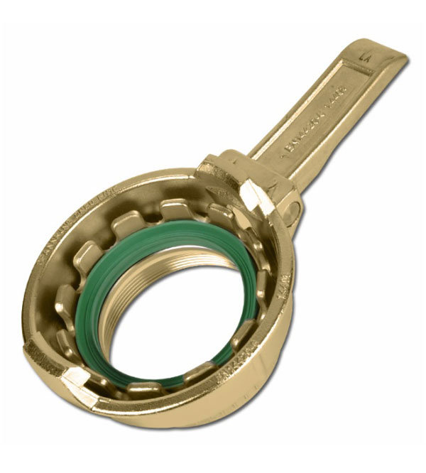 TW MK Couplings Clamping Ring with Female Thread KG Machinery