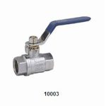 10003 BRASS BALL VALVE