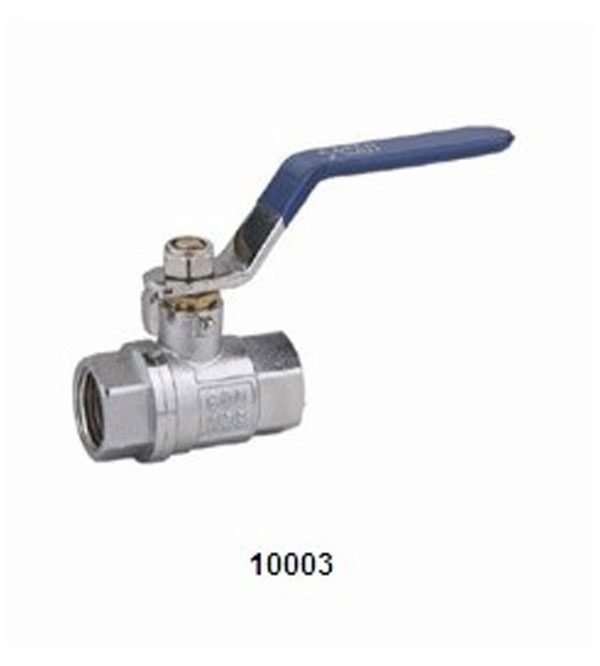 10003 BRASS BALL VALVE