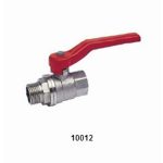 10012 Brass Ball Valve 1