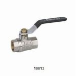 10013 Brass Ball Valve