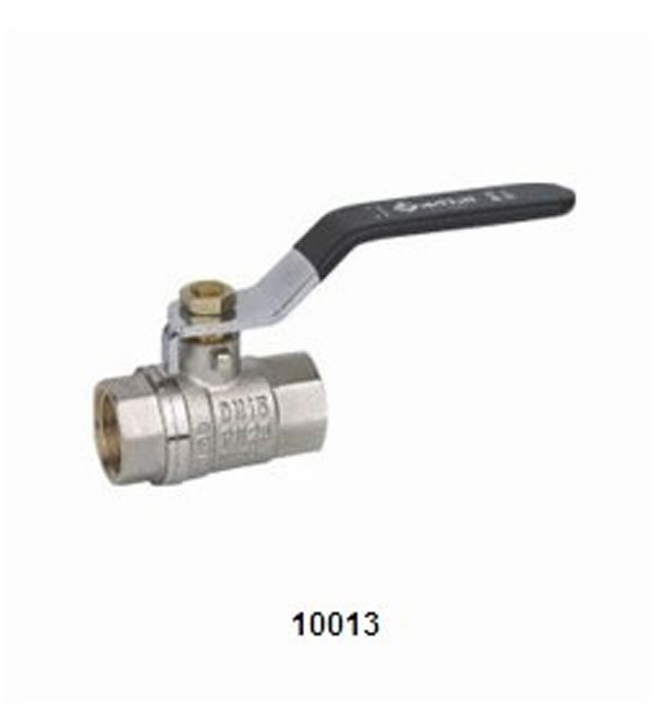 10013 Brass Ball Valve