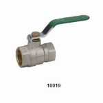 10019 Brass Ball Valve