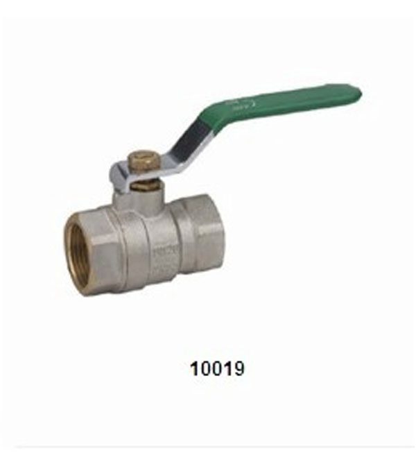 10019 Brass Ball Valve