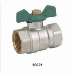 10021 Brass Ball Valve