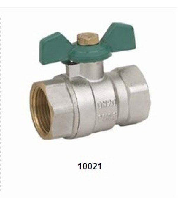 10021 Brass Ball Valve