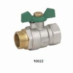 10022 Brass Ball Valve