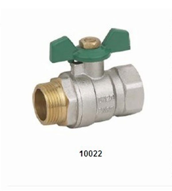 10022 Brass Ball Valve