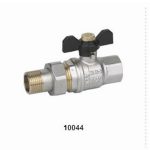 10044 BRASS BALL VALVE (MANIFOLD FITTINGS) 1