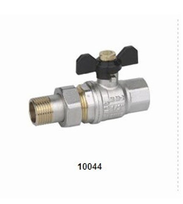 10044 BRASS BALL VALVE (MANIFOLD FITTINGS)