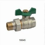 10045 BRASS BALL VALVE (MANIFOLD FITTINGS)