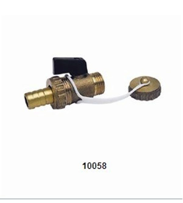 10058 BRASS BOILER DRAIN VALVES