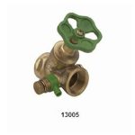 13005 BRASS NON RETUM VALVE WITH DRAIN