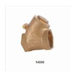 14006 Y BRONZE SWING CHECK VALVE 1