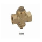 16001 BRASS PLUG VALVE