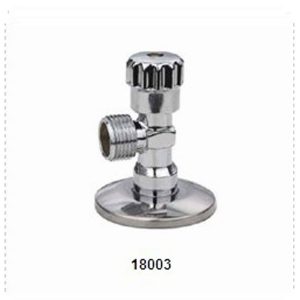 18003 BRASS ANGLE VALVE