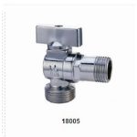 18005 BRASS ANGLE VALVE