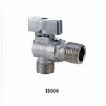 18006 BRASS ANGLE VALVE