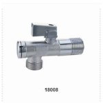 18008 BRASS ANGLE VALVE WITH FILTER 1
