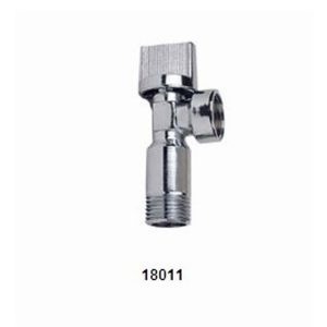 18011 BRASS ANGLE VALVE