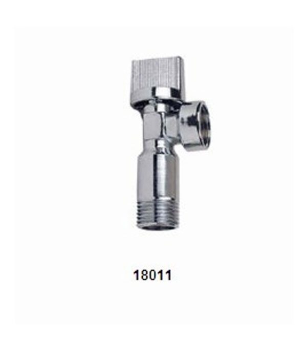 18011 BRASS ANGLE VALVE