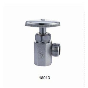 18013 BRASS ANGLE VALVE