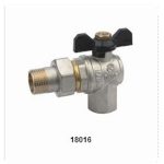 18016 BRASS ANGLE VALVE(MANIFOLD FITTINGS) 1