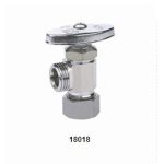 18018 Brass Angle Valve