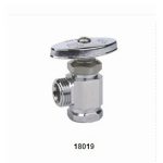 18019 Brass Angle Valve