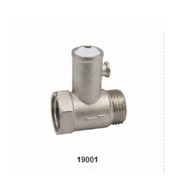 19001 WATER HEATER SAFETY VALVE