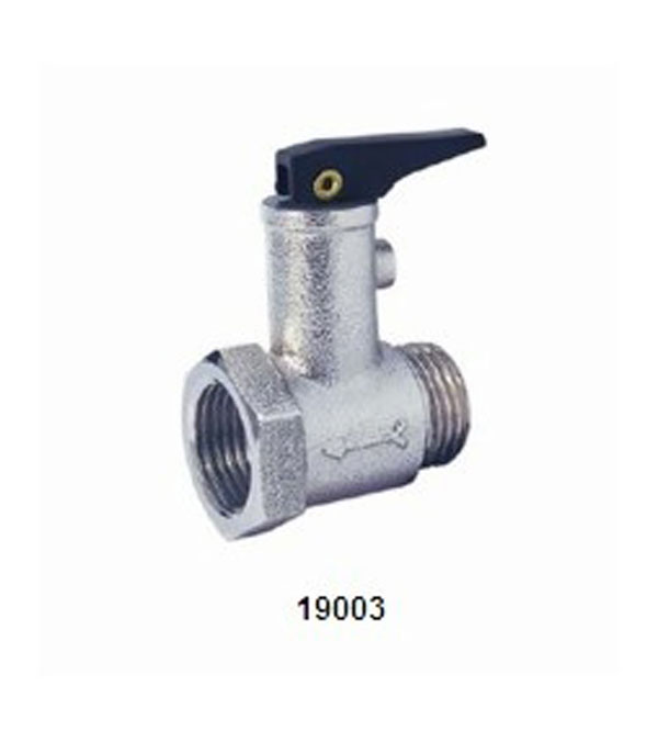 19003 WATER HEATER SAFETY VALVE KG Machinery