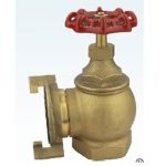 23002 Brass Hydrant