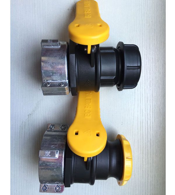 IBC Valve