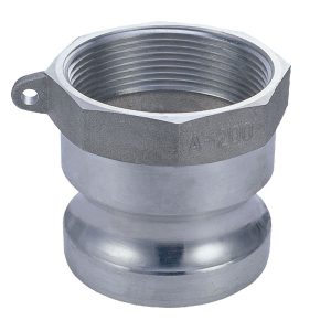 Aluminium Camlock Fitting Type A