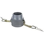 Aluminium Camlock Fitting Type B 1