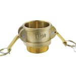 Brass Camlock Coupling Type B