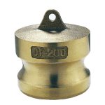 Brass Camlock Coupling Type DP 1