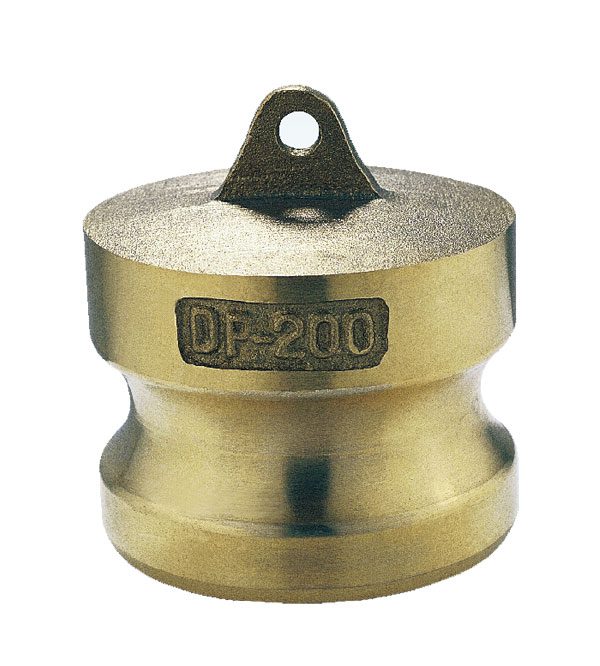 Brass Camlock Coupling Type DP